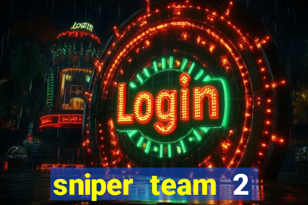 sniper team 2 click jogos